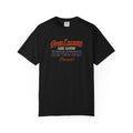 Good Leaders Are Good Repeaters T-Shirt — Proverbs 16:3 Christian Faith Tee (Full Armor of God on Back)