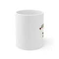 Coffee Lover Mug – “Fellowship of God” Inspirational 11oz Ceramic Coffee Cup