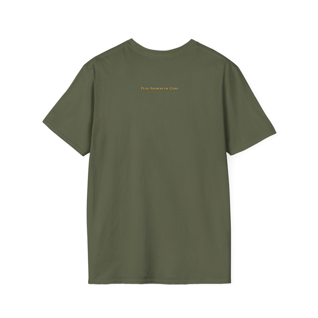 T-Shirt — “A Christian’s Worst Fear: You Were This Close” Vintage Jesus Holiday Tee