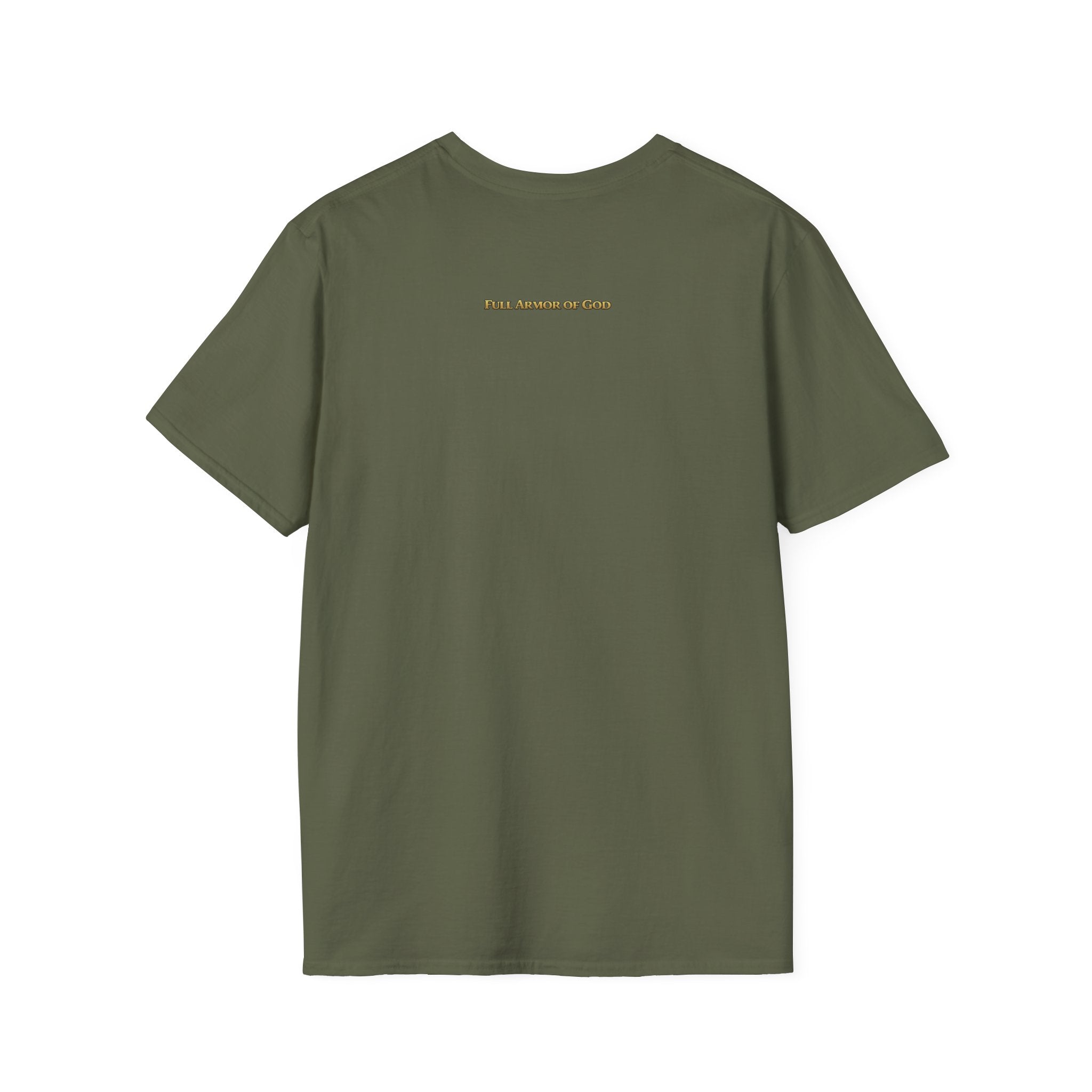 T-Shirt — “A Christian’s Worst Fear: You Were This Close” Vintage Jesus Holiday Tee