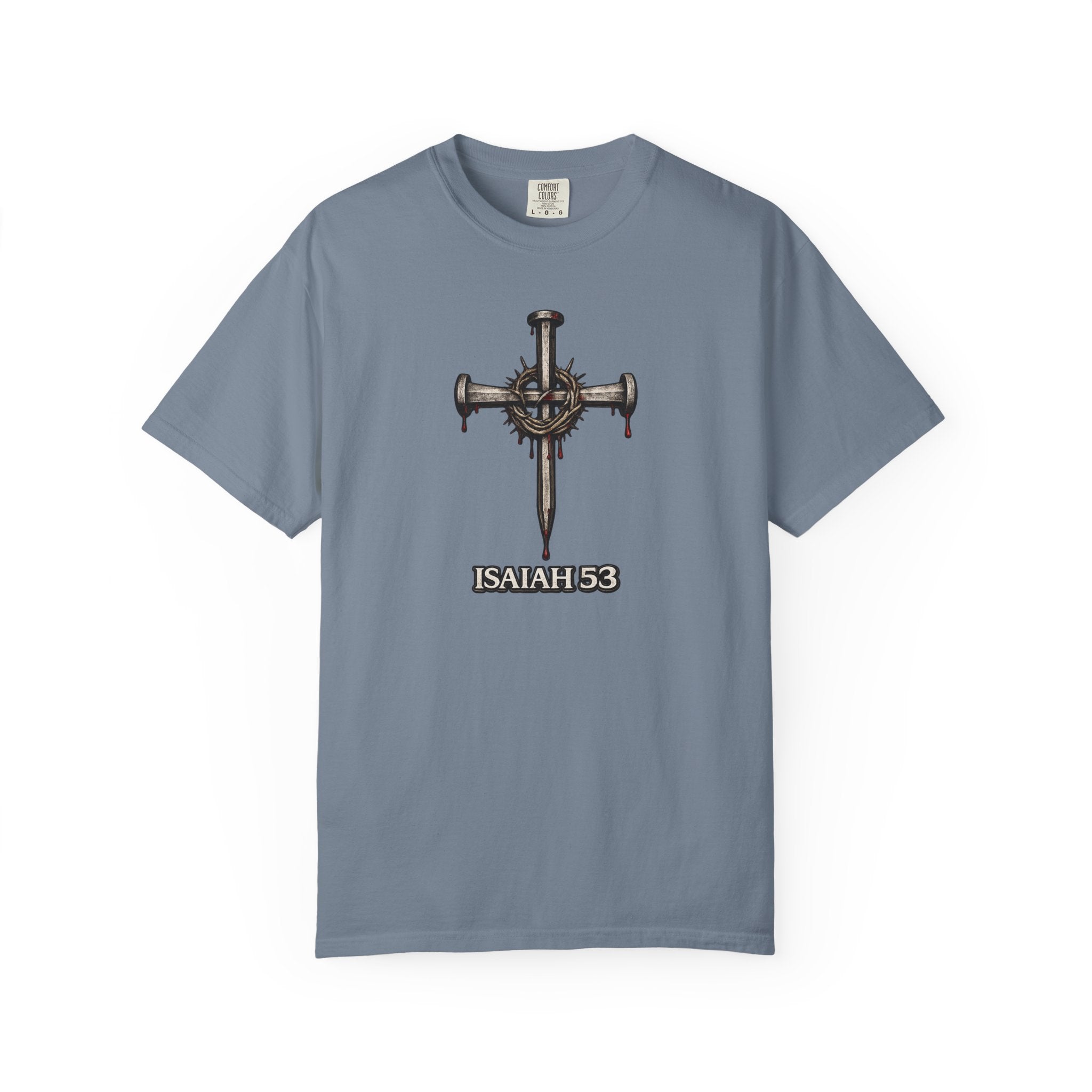 Isaiah 53 Christian T-shirt