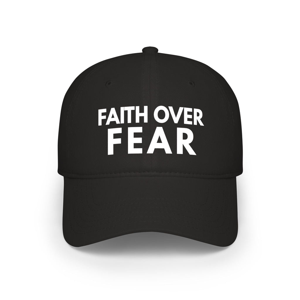 Low Profile Baseball Cap