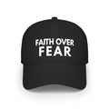 Low Profile Baseball Cap