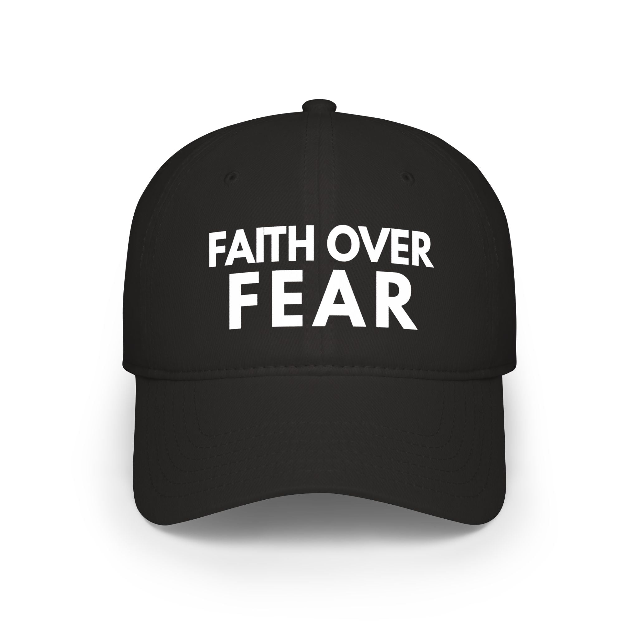 Low Profile Baseball Cap