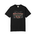 Christian Faith T-Shirt — “If Jesus Wasn't Raised They Wouldn't Need to Keep Changing the Story” (Luke 24:6)