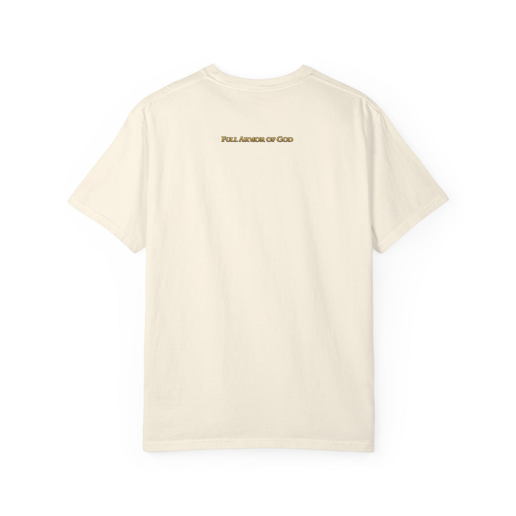 Christian Faith T-shirt — "Everyone's True Colors Comes Out When Jesus Christ Is Mentioned"