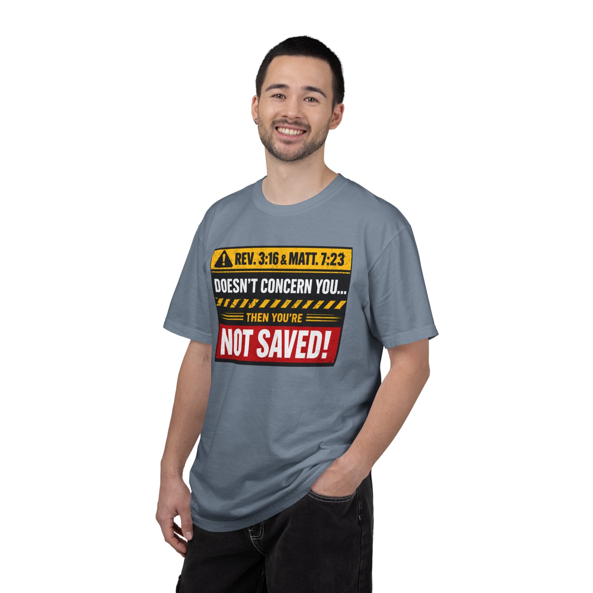 "Doesn't Concern You" - Dark colors