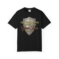 Faith Shield T-Shirt — "Let Your Faith Be Bigger Than Your Fear" Inspirational Christian Tee