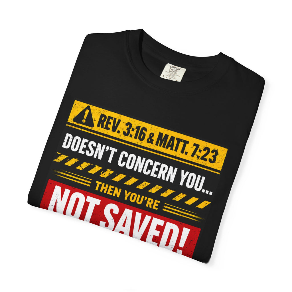 "Doesn't Concern You" - Dark colors