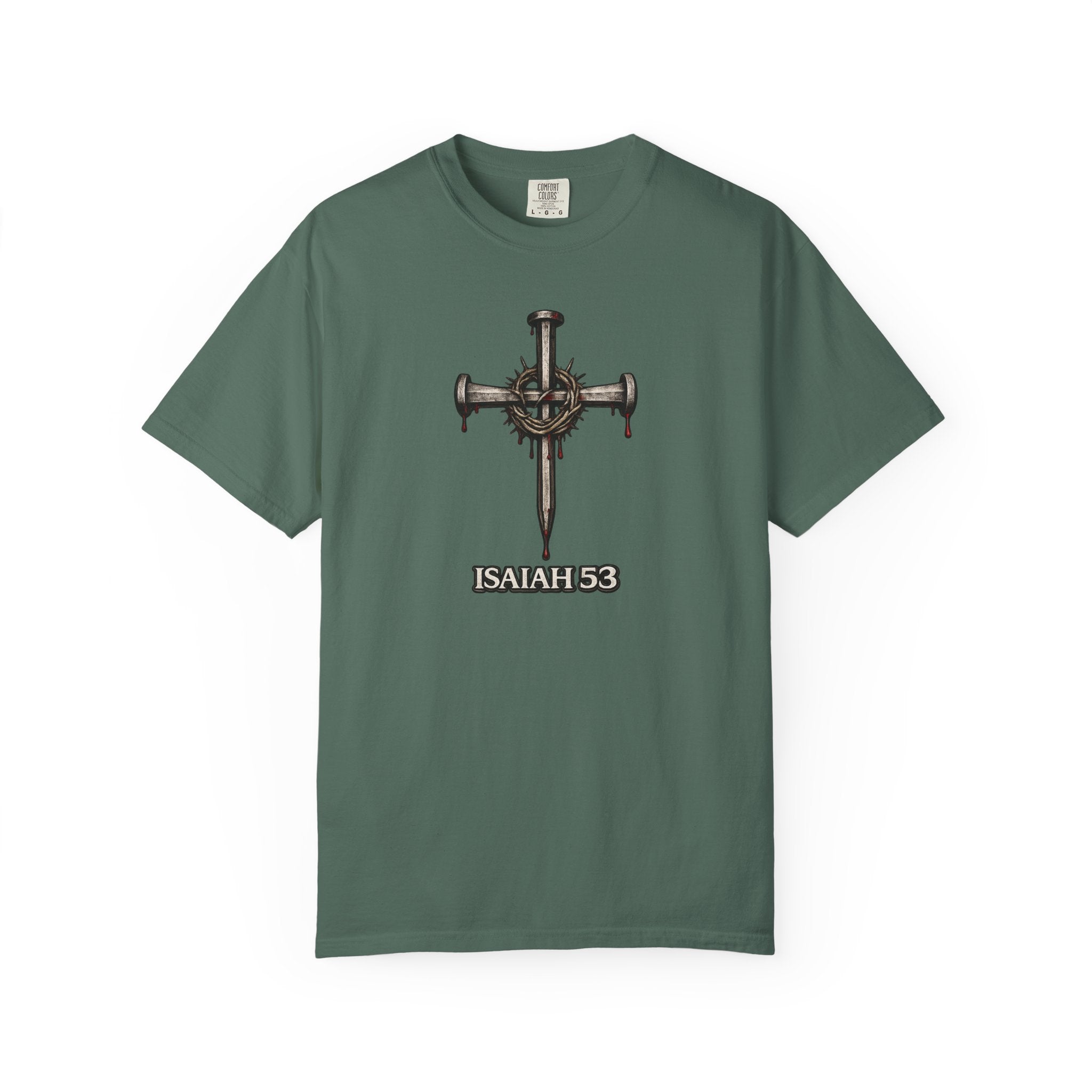 Isaiah 53 Christian T-shirt
