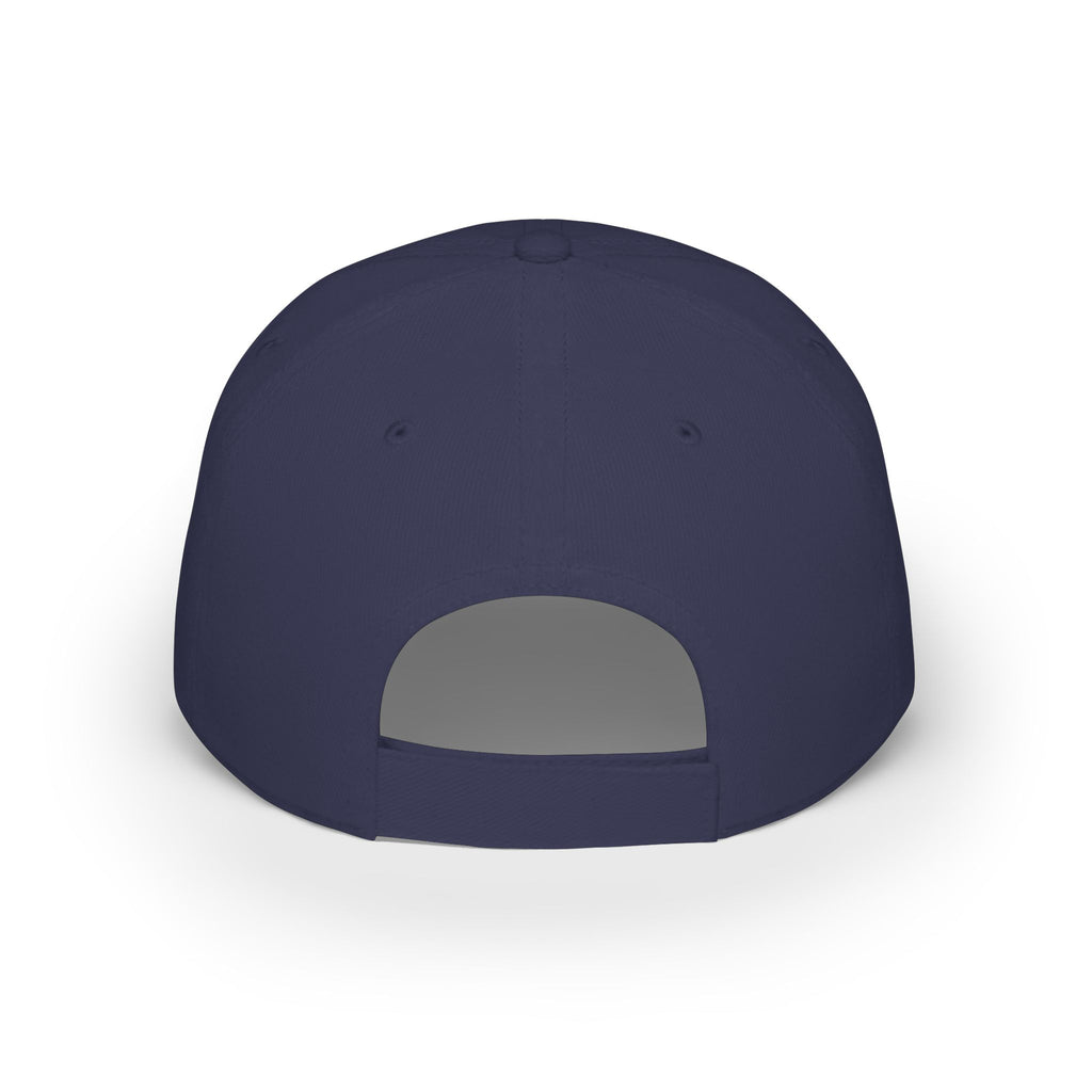 Jesus Lives Baseball Cap — Christian Faith Low Profile Hat