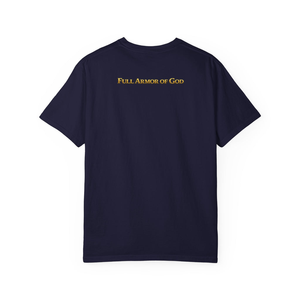 Inspirational Scripture T-Shirt — "Greater is He that is in you" 1 John 4:4