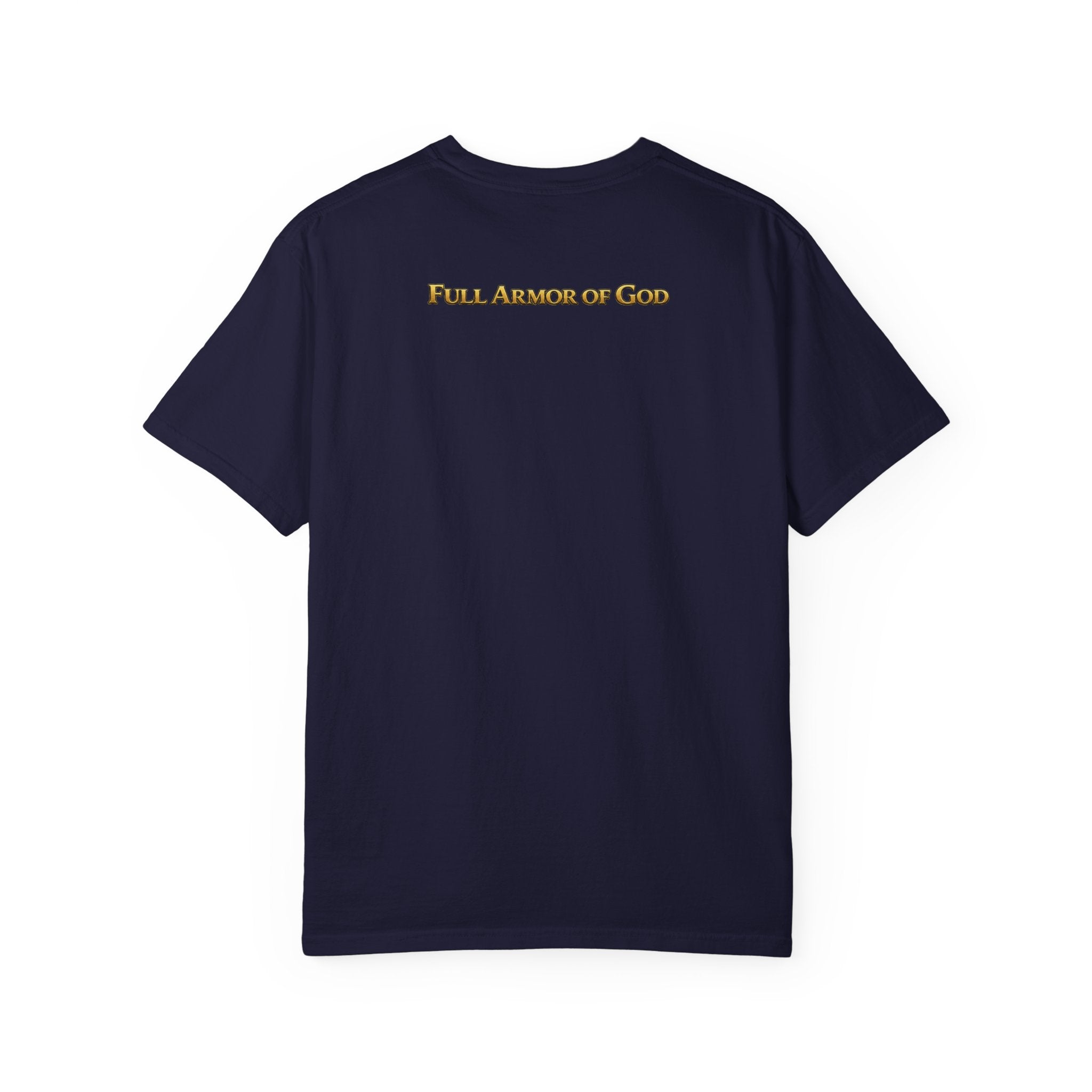 Inspirational Scripture T-Shirt — "Greater is He that is in you" 1 John 4:4