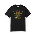 Christian T-Shirt "If You Say You Love God" Bible Verse Tee