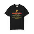 Discernment from the Holy Spirit T-Shirt — Proverbs 3:5-6 Christian Faith Tee