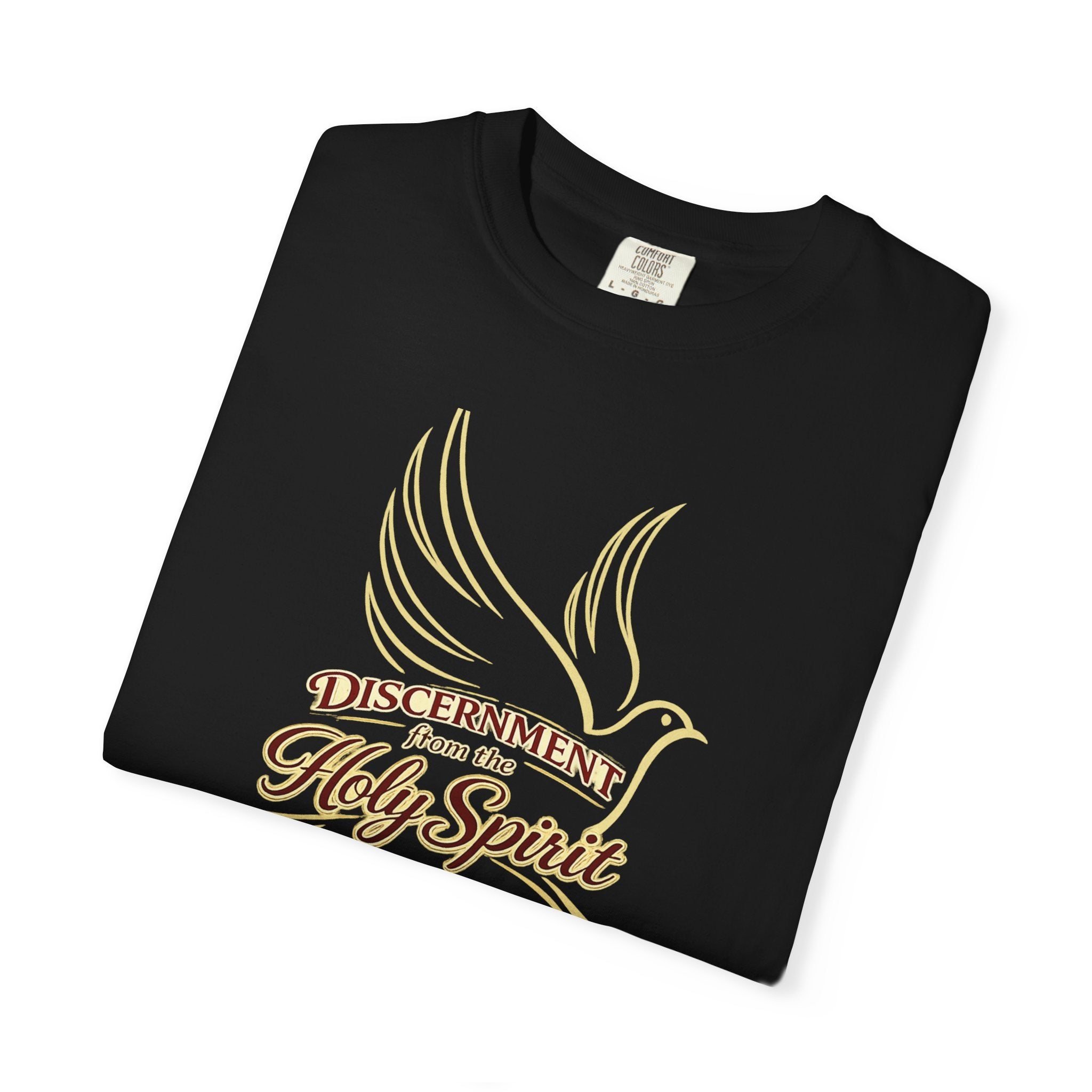 Discernment from the Holy Spirit T-Shirt