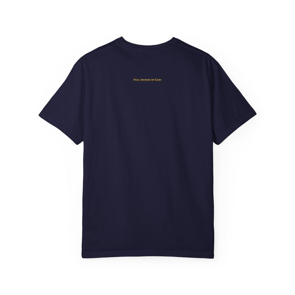 Salvation Is Received Not Achieved T-Shirt — Christian Faith Gospel Tee