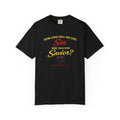Christian Message T-Shirt — "How Long Will You Live in Sin?" Graphic Tee