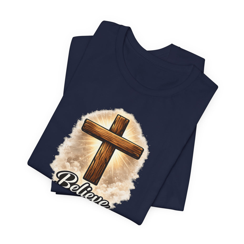 Believe John 3:16 - Dark Colors