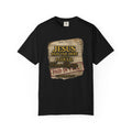 Christian T-Shirt — "Jesus Paid the Debt I Couldn’t" Faith Tee (Paid in Full)