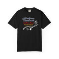 Inspirational Graphic T-Shirt — "The only one I have to be better than is myself"