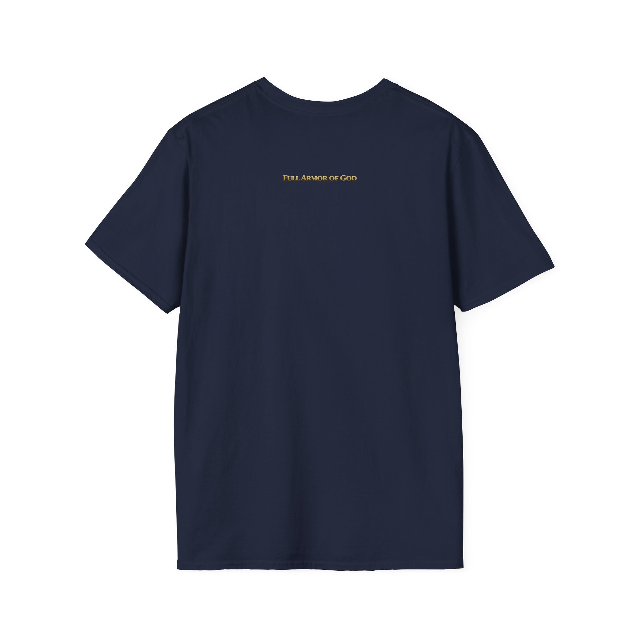T-Shirt — “A Christian’s Worst Fear: You Were This Close” Vintage Jesus Holiday Tee