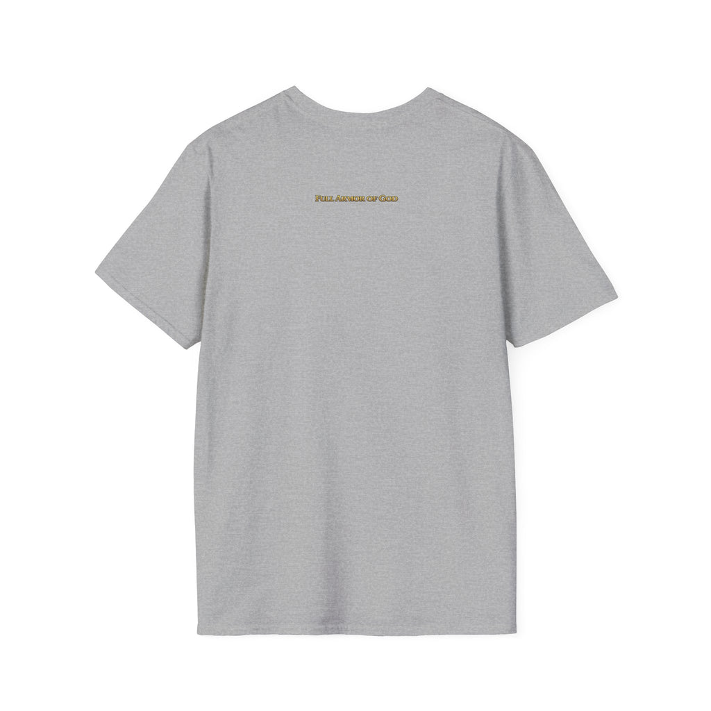 T-Shirt — “A Christian’s Worst Fear: You Were This Close” Vintage Jesus Holiday Tee