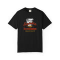 T-Shirt — "Every bucket rests on its own bottom" Graphic Tee (Faith-Based)