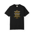 Jesus Is Better Than Life T-Shirt — Christian Faith Graphic Tee (Psalm 63:3)