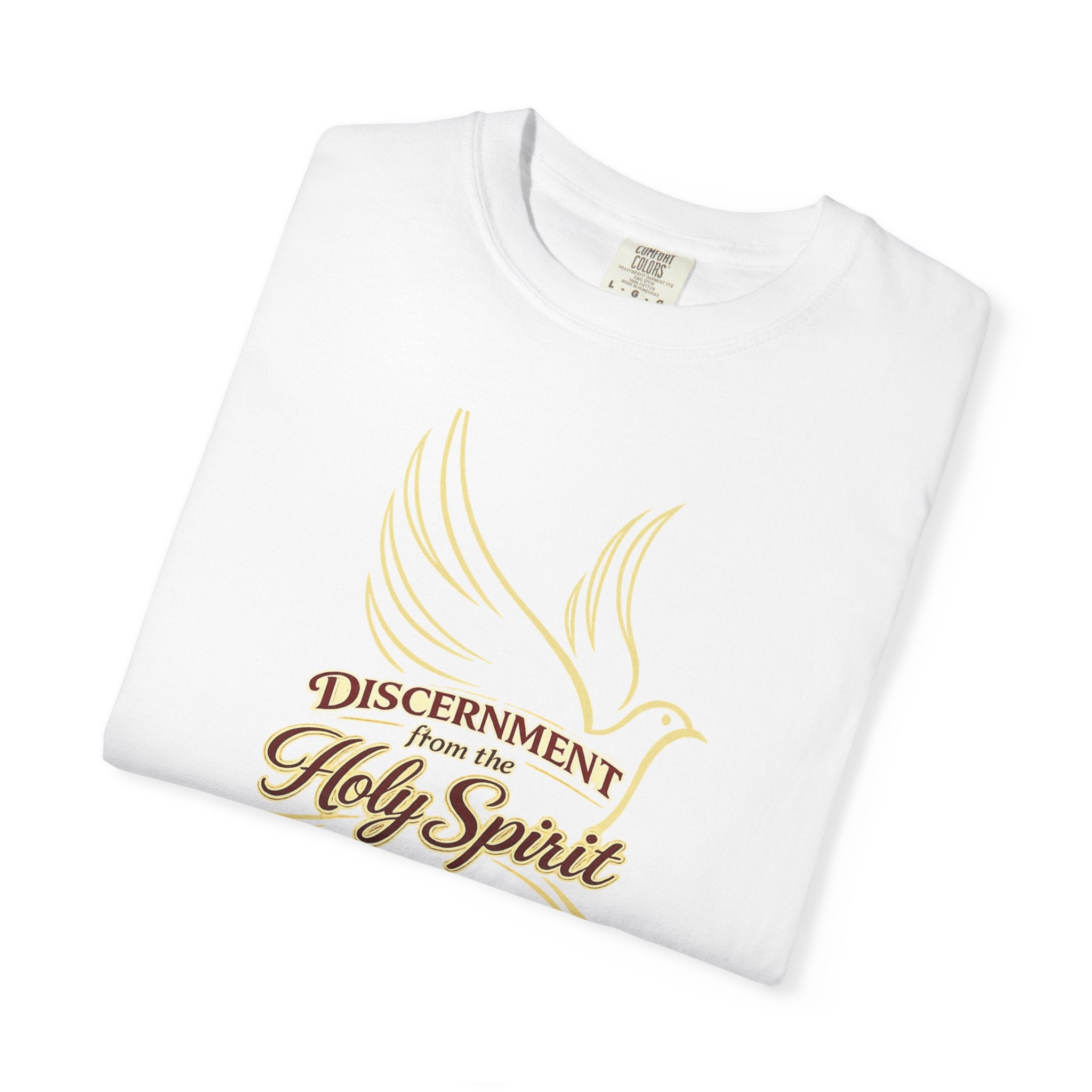 Discernment from the Holy Spirit T-Shirt